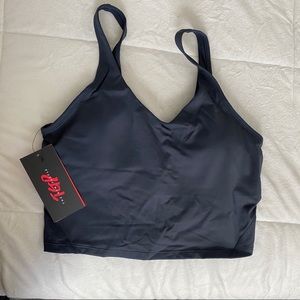 The gym people longline sports bra/ tank